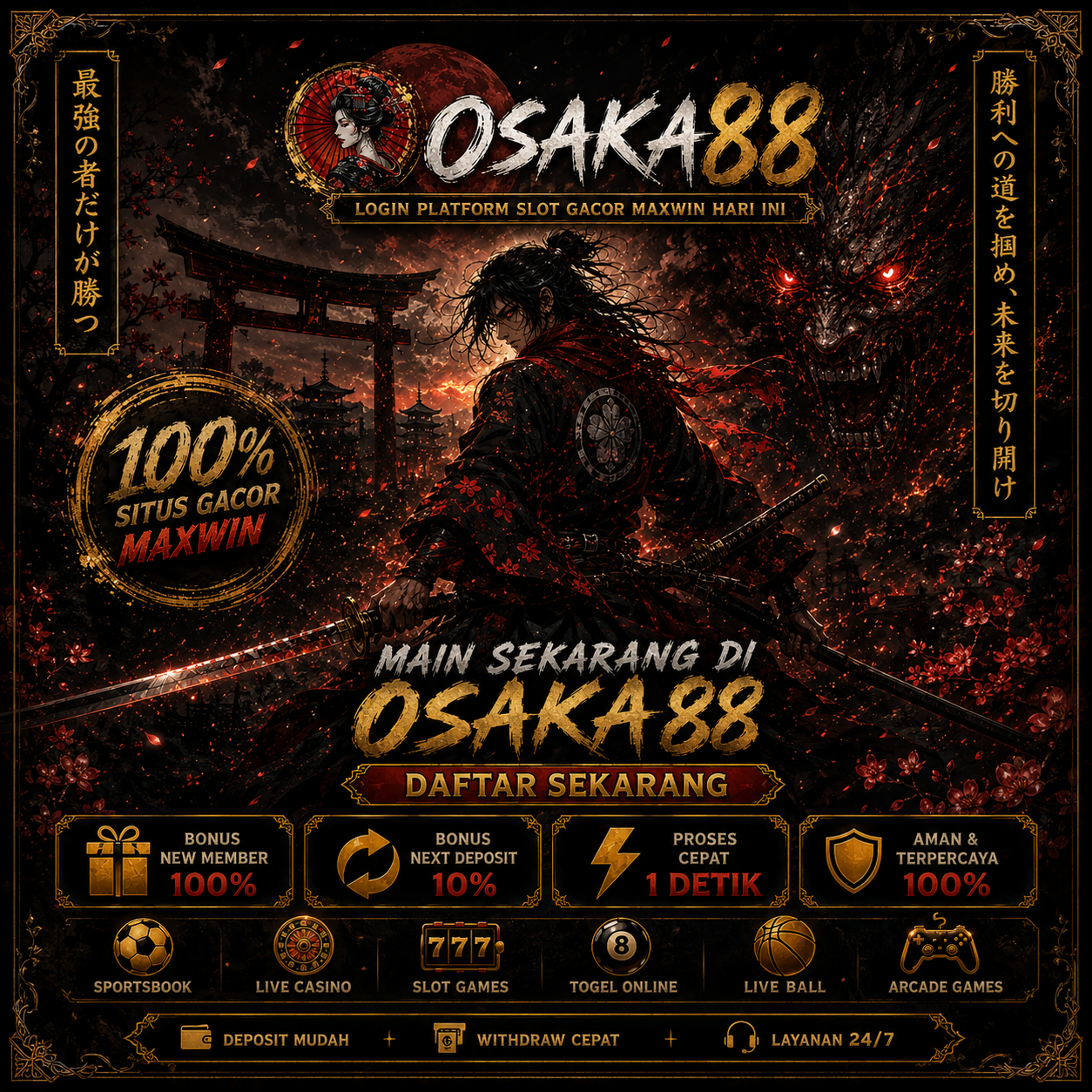 OSAKA88